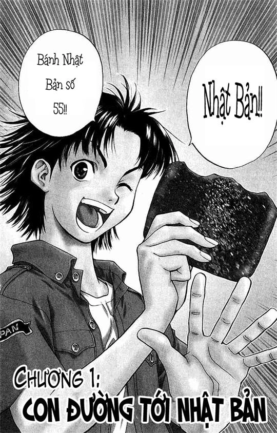 Vua Bánh Mì Chapter 1 - 3