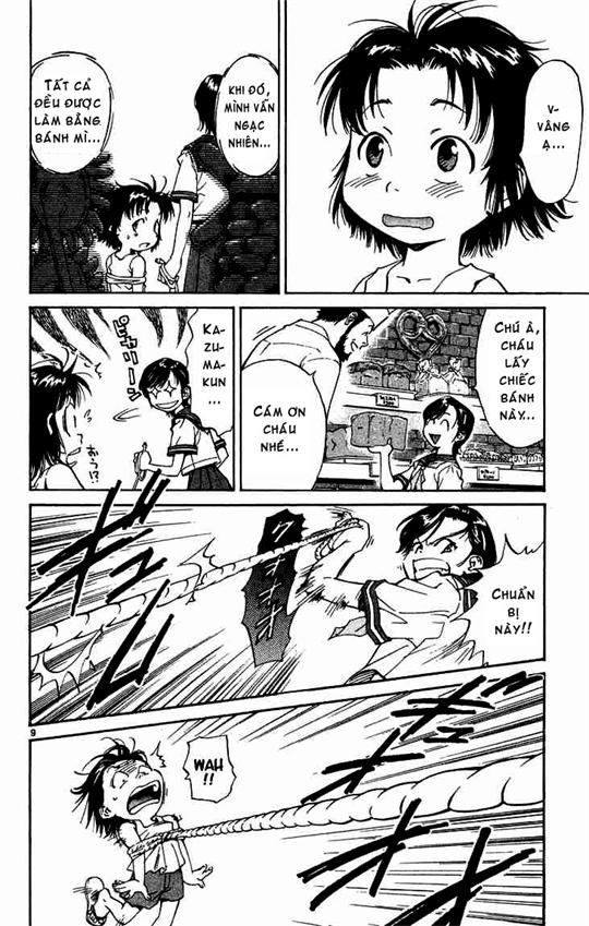 Vua Bánh Mì Chapter 1 - 11