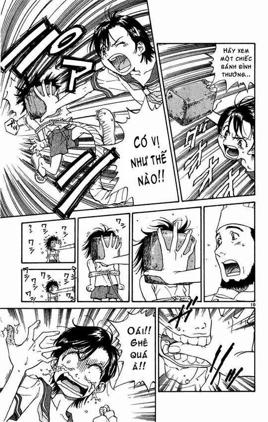 Vua Bánh Mì Chapter 1 - 12