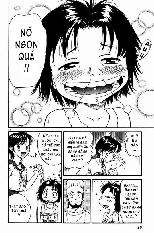 Vua Bánh Mì Chapter 1 - 13