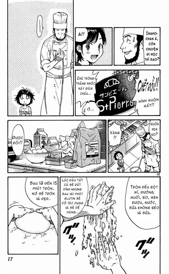 Vua Bánh Mì Chapter 1 - 14