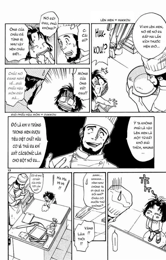 Vua Bánh Mì Chapter 1 - 15