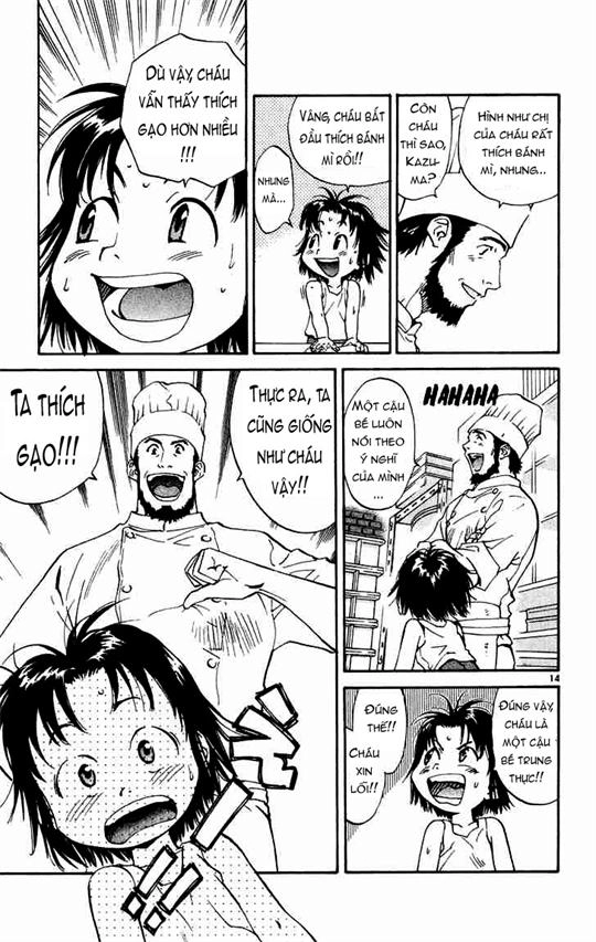 Vua Bánh Mì Chapter 1 - 16