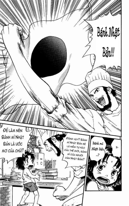 Vua Bánh Mì Chapter 1 - 18