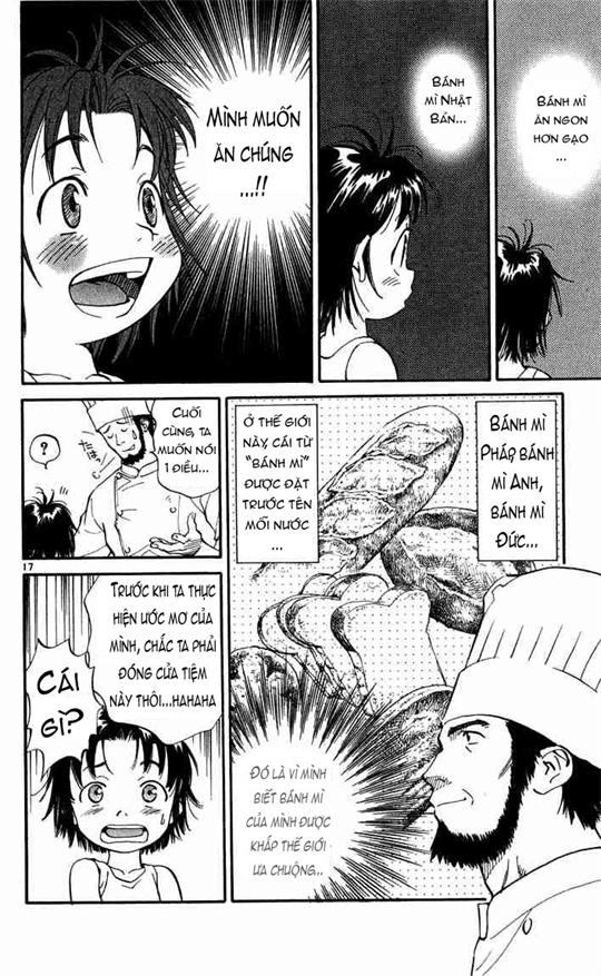 Vua Bánh Mì Chapter 1 - 19