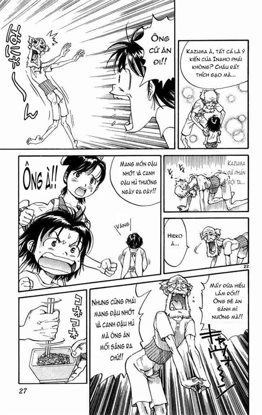 Vua Bánh Mì Chapter 1 - 24