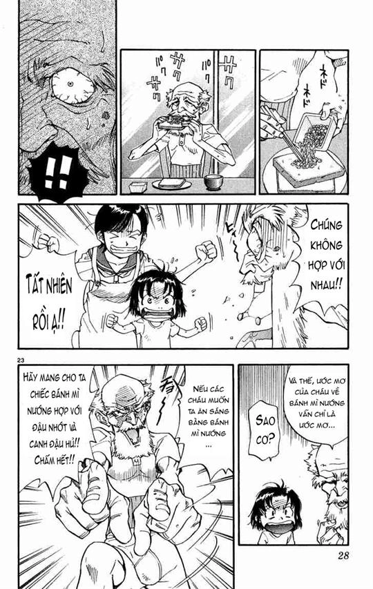 Vua Bánh Mì Chapter 1 - 25