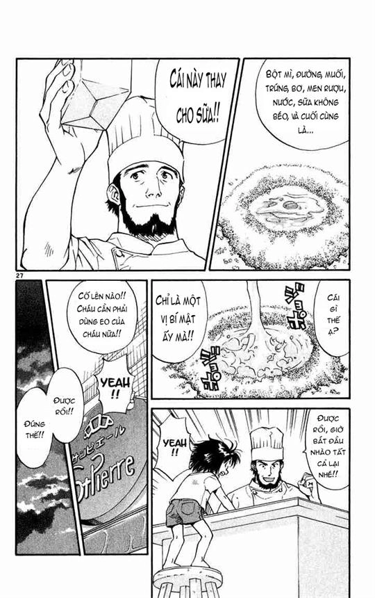 Vua Bánh Mì Chapter 1 - 29