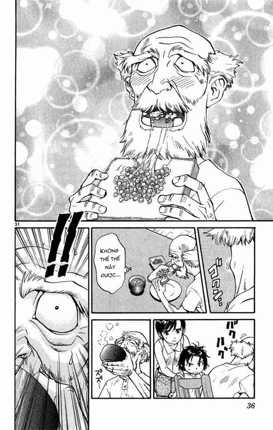 Vua Bánh Mì Chapter 1 - 33