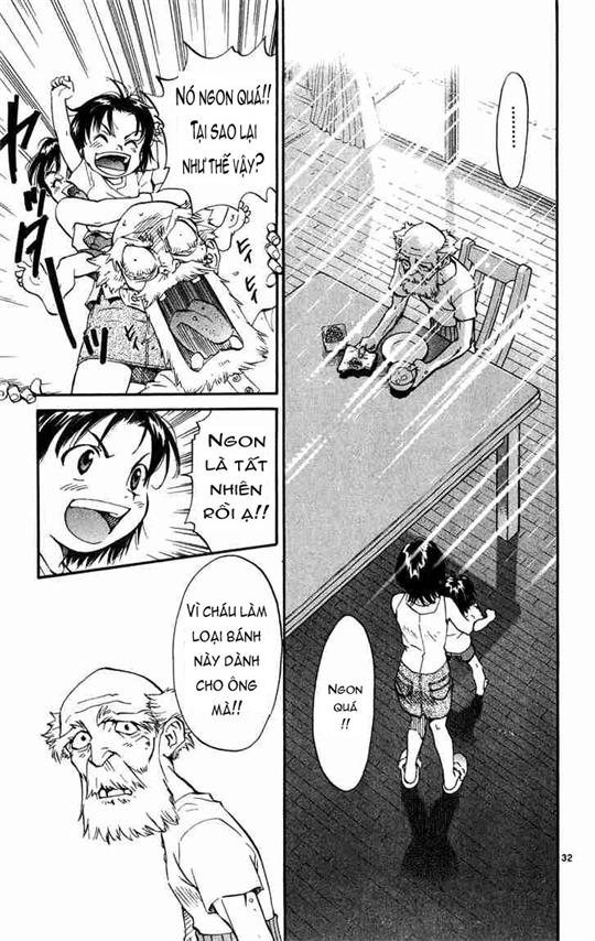 Vua Bánh Mì Chapter 1 - 34