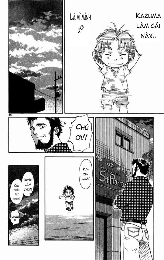 Vua Bánh Mì Chapter 1 - 35