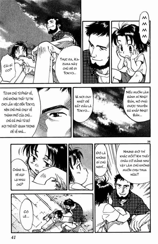 Vua Bánh Mì Chapter 1 - 38