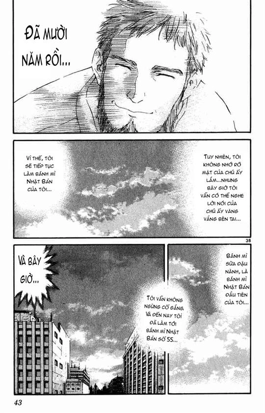 Vua Bánh Mì Chapter 1 - 40