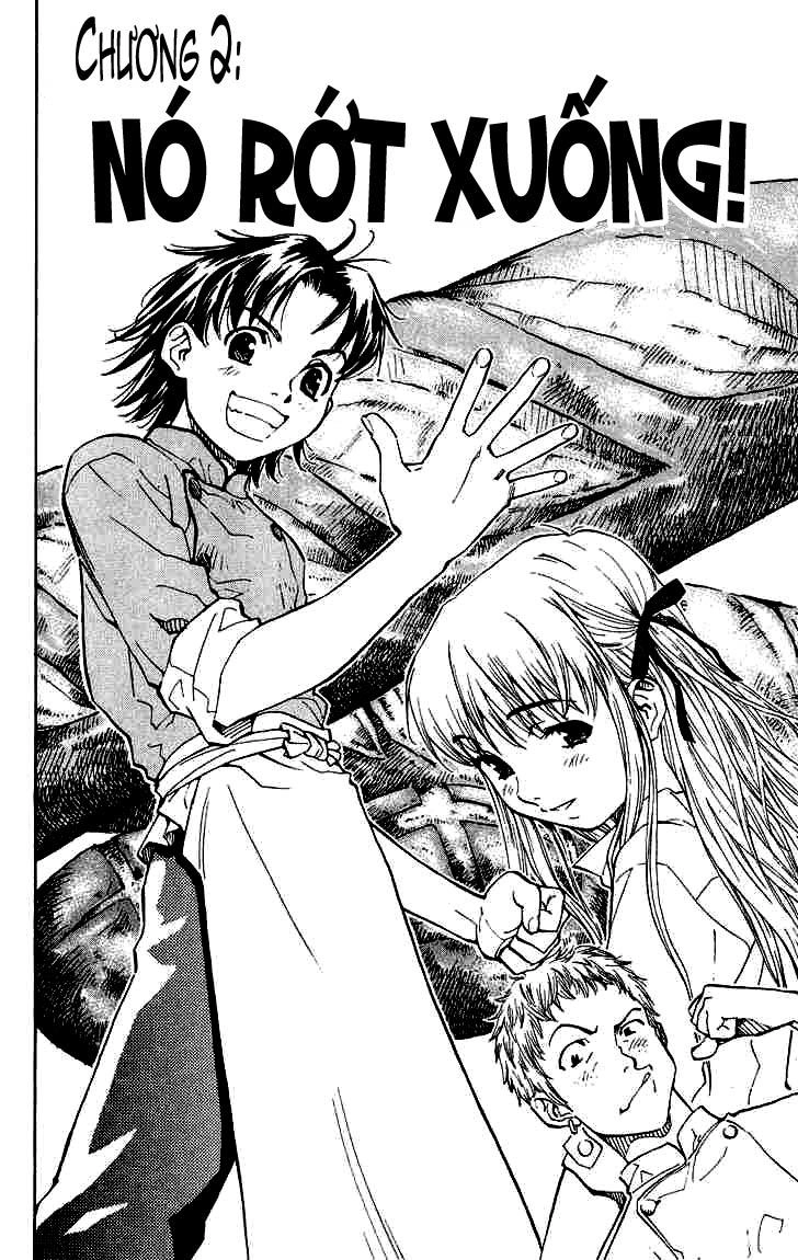 Vua Bánh Mì Chapter 2 - 2