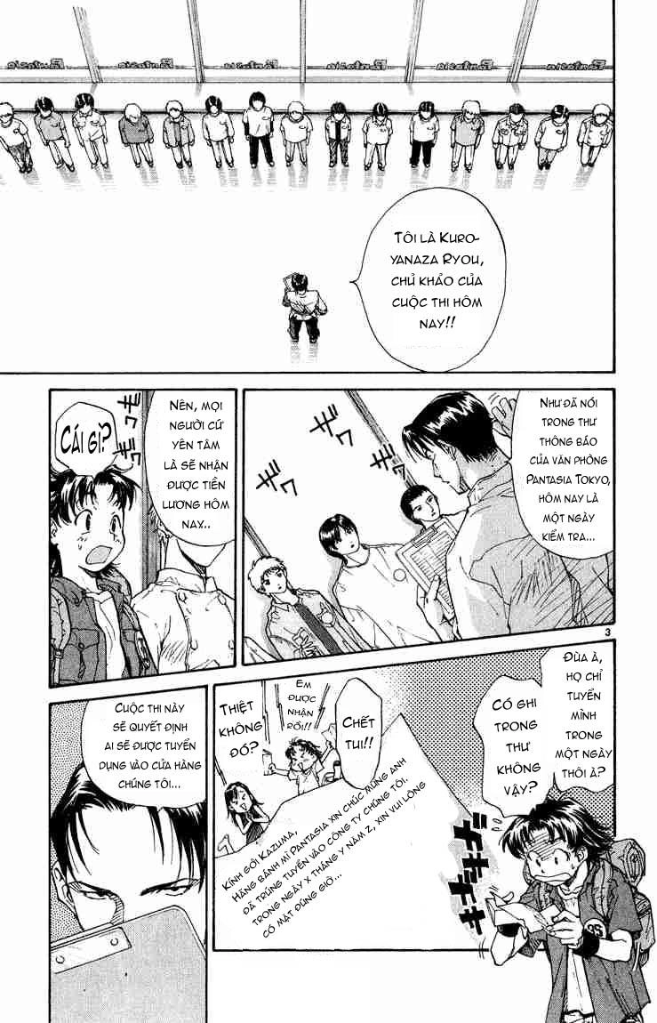 Vua Bánh Mì Chapter 2 - 3