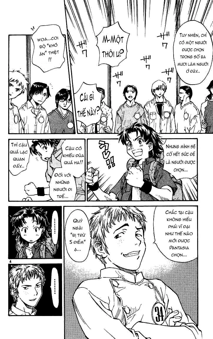 Vua Bánh Mì Chapter 2 - 4