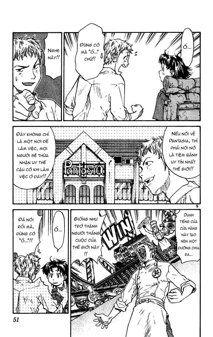 Vua Bánh Mì Chapter 2 - 5