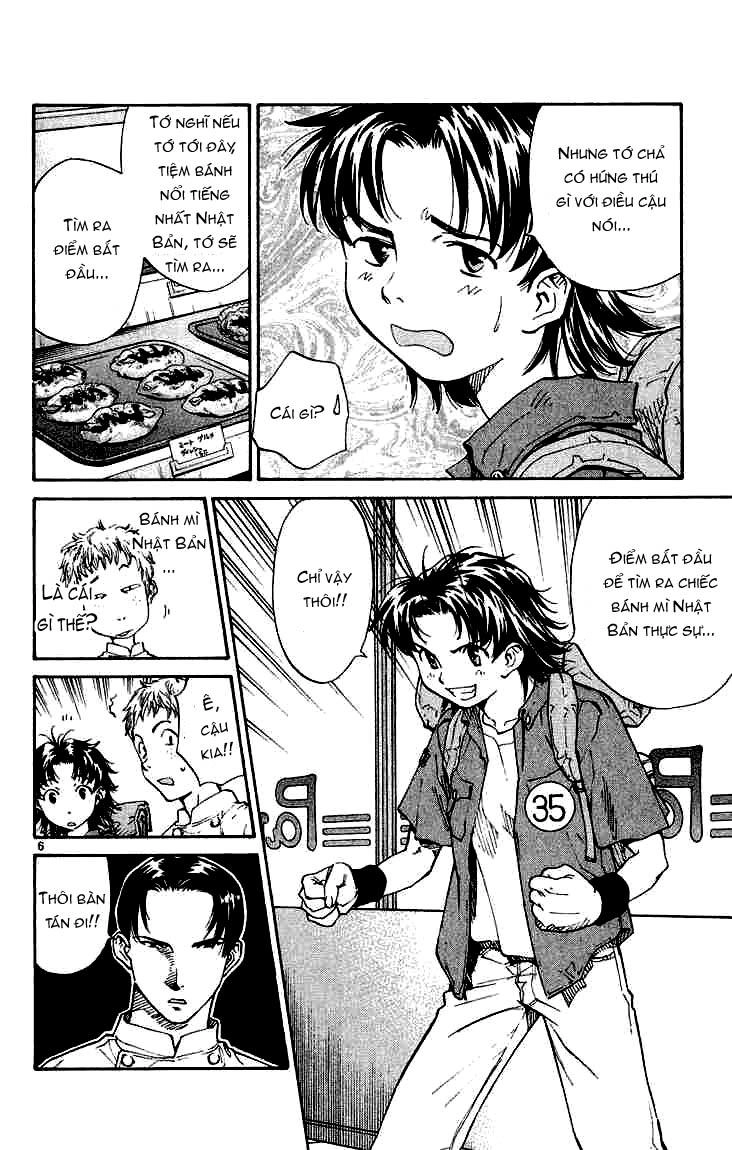 Vua Bánh Mì Chapter 2 - 6