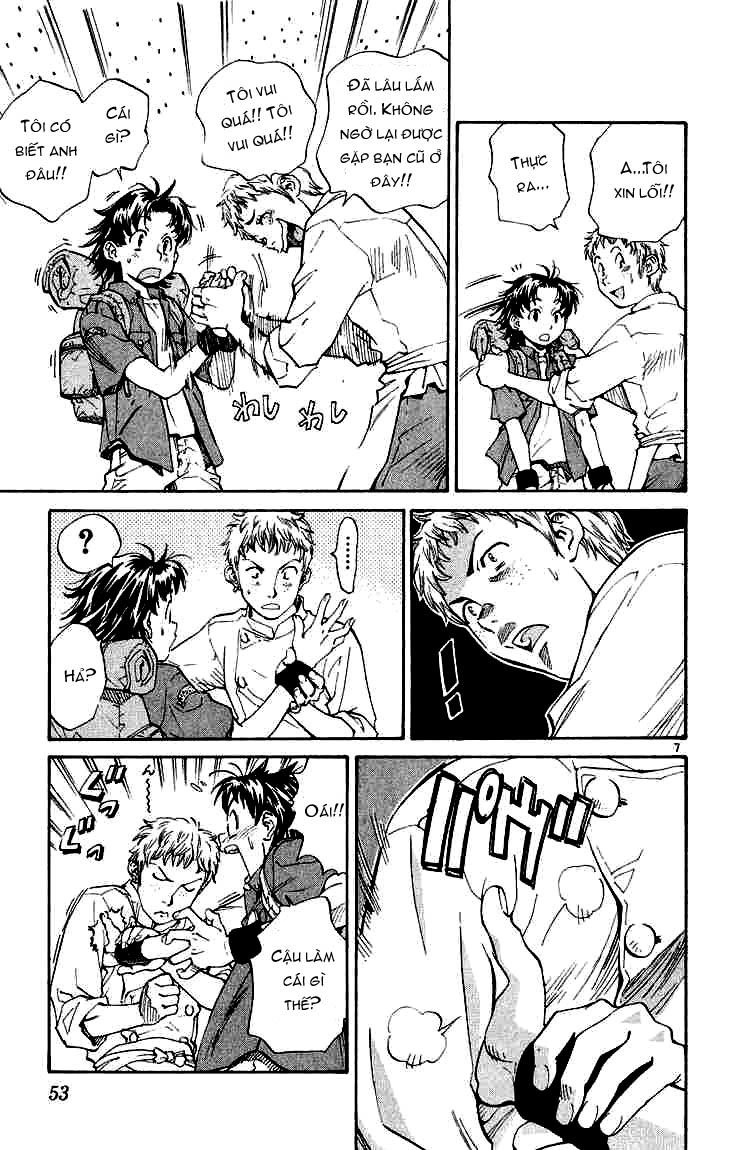 Vua Bánh Mì Chapter 2 - 7