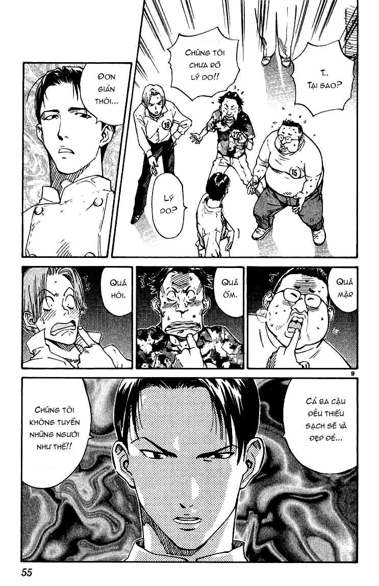 Vua Bánh Mì Chapter 2 - 9