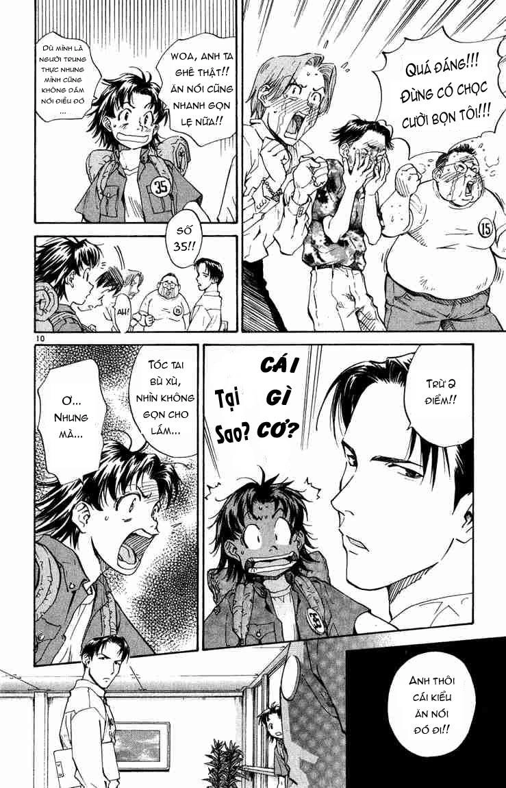 Vua Bánh Mì Chapter 2 - 10