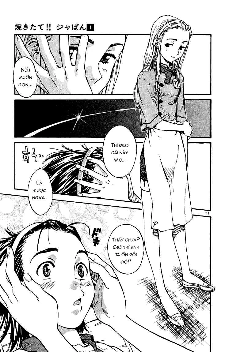 Vua Bánh Mì Chapter 2 - 11