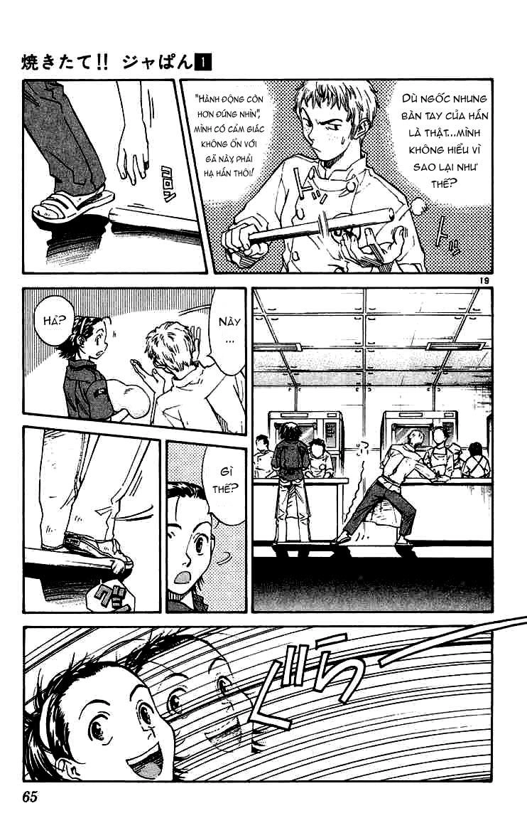 Vua Bánh Mì Chapter 2 - 19