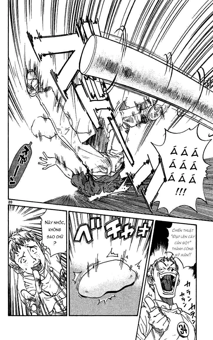 Vua Bánh Mì Chapter 2 - 20