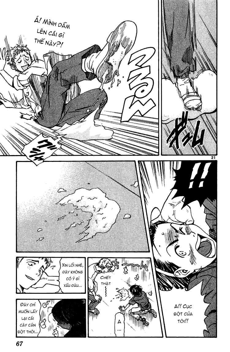 Vua Bánh Mì Chapter 2 - 21