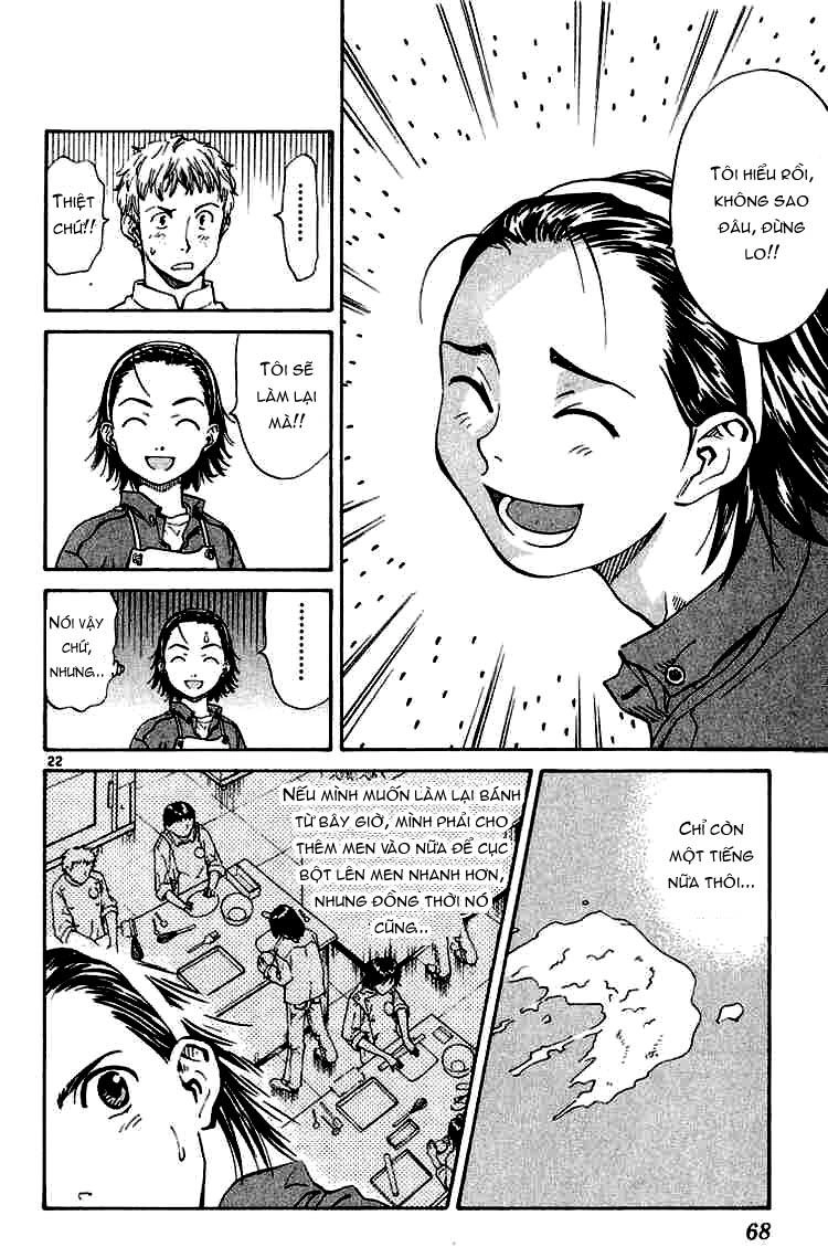 Vua Bánh Mì Chapter 2 - 22