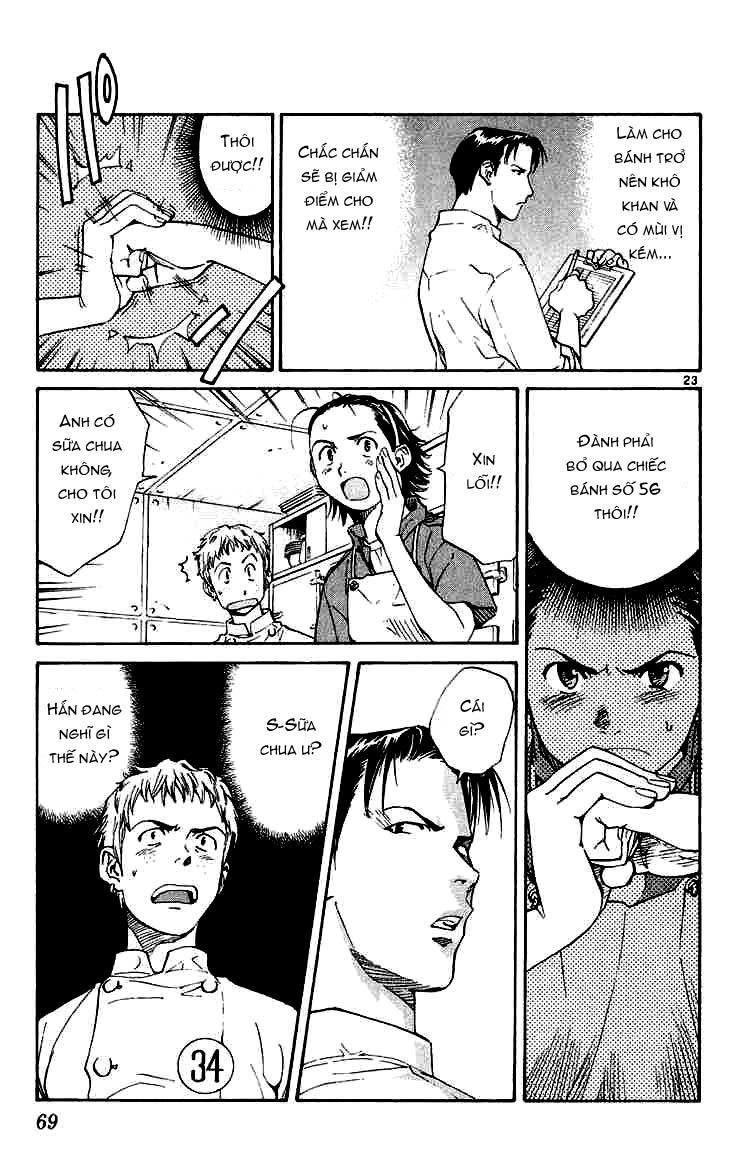 Vua Bánh Mì Chapter 2 - 23