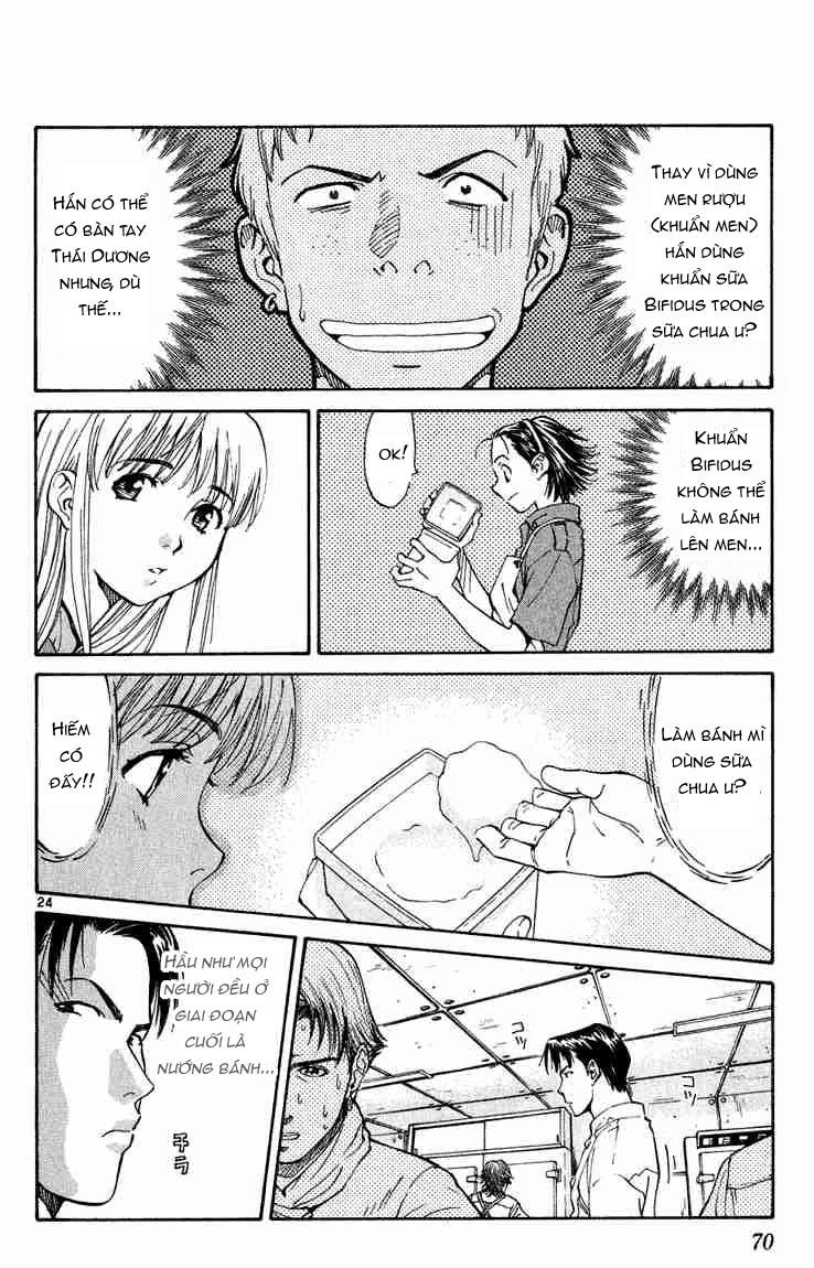 Vua Bánh Mì Chapter 2 - 24