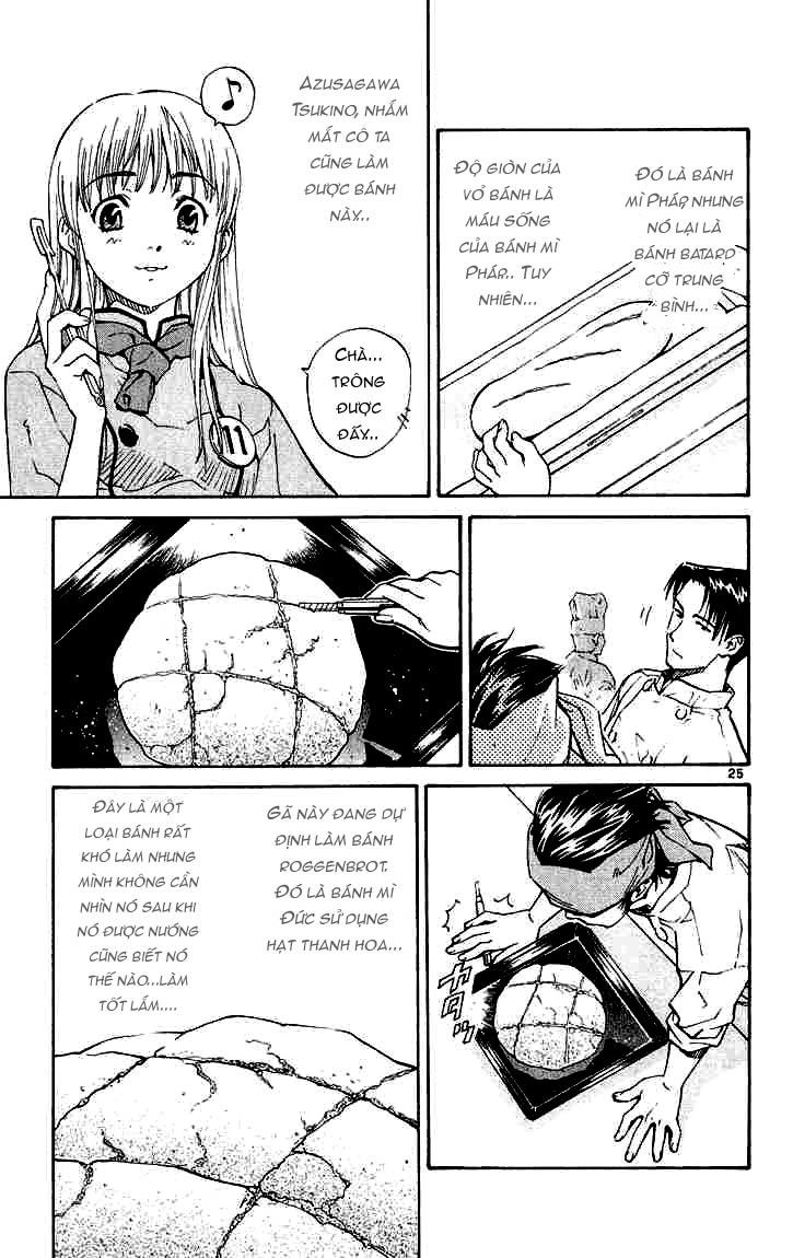 Vua Bánh Mì Chapter 2 - 25