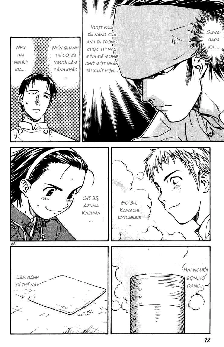 Vua Bánh Mì Chapter 2 - 26