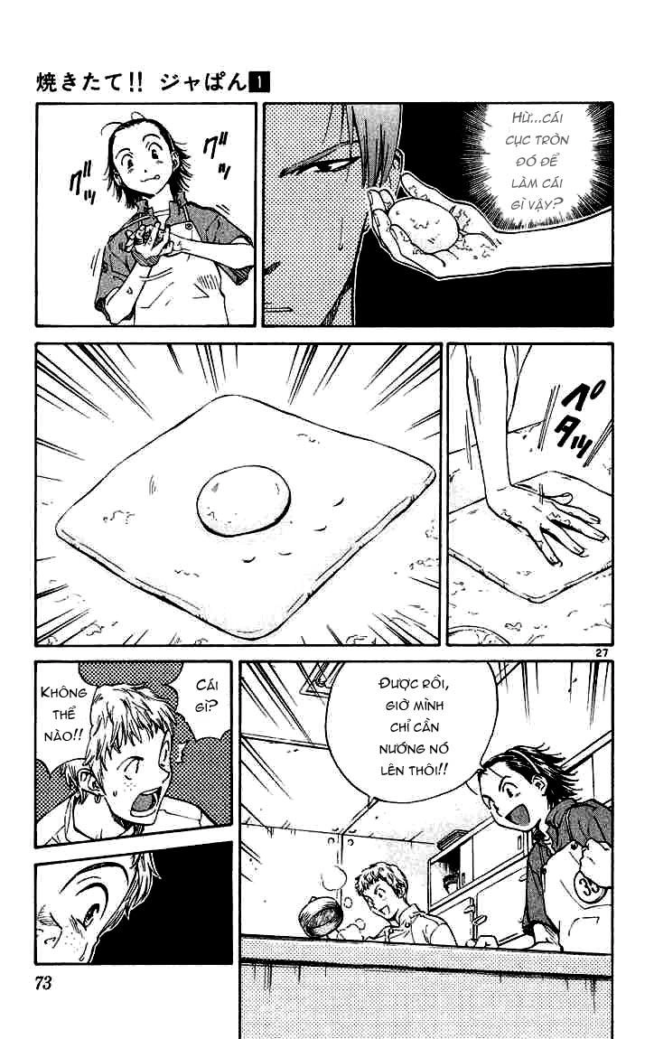 Vua Bánh Mì Chapter 2 - 27