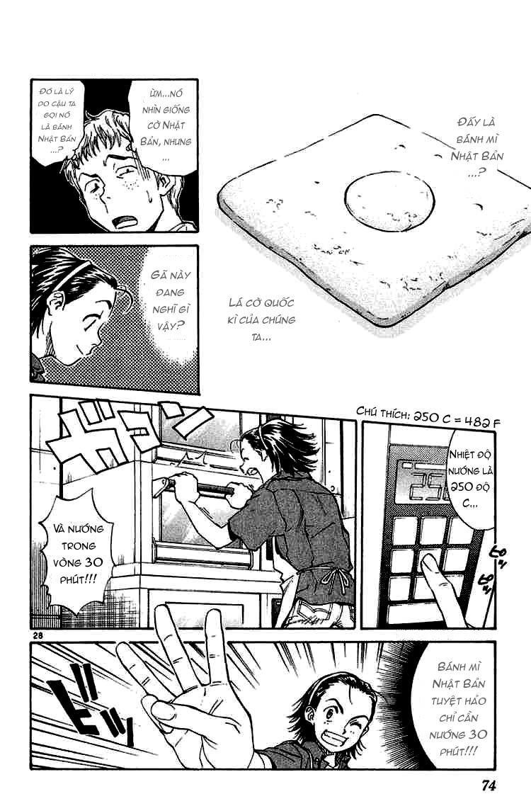 Vua Bánh Mì Chapter 2 - 28
