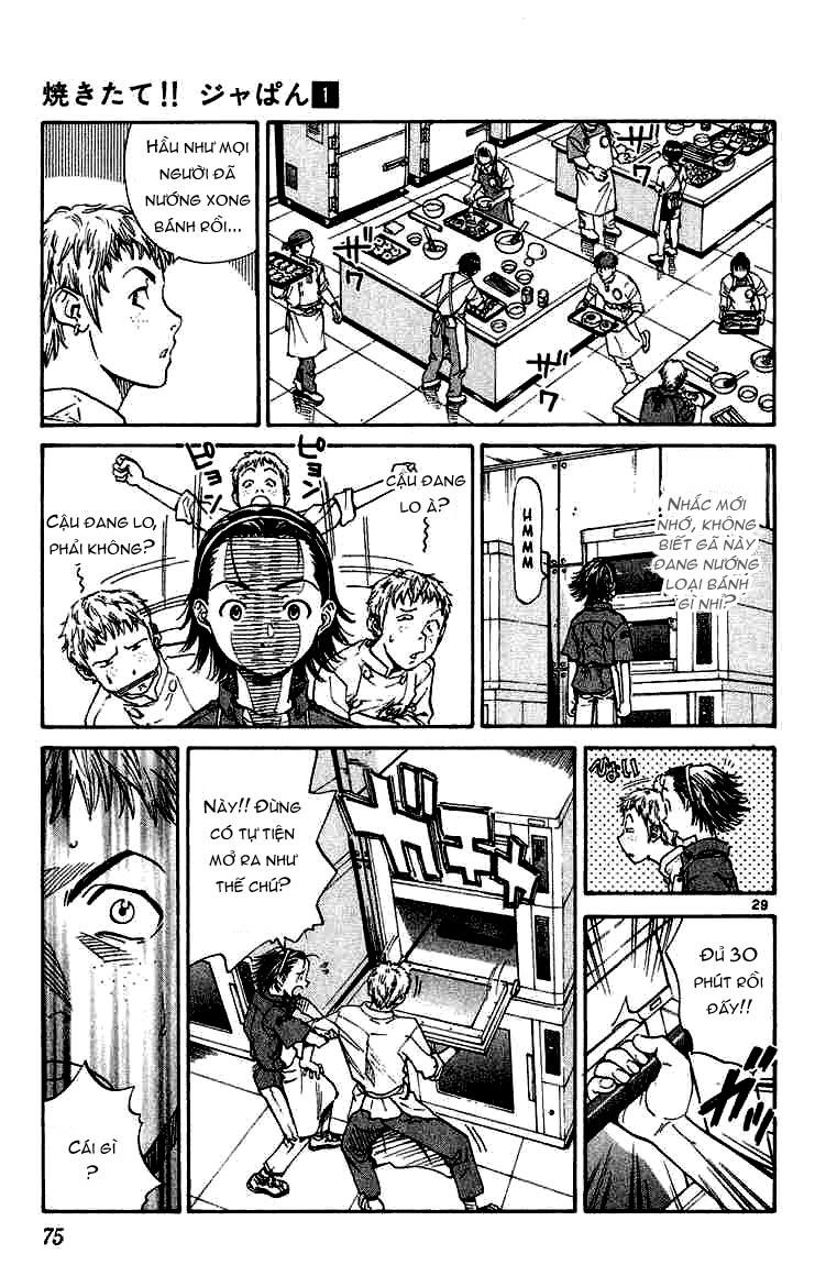 Vua Bánh Mì Chapter 2 - 29