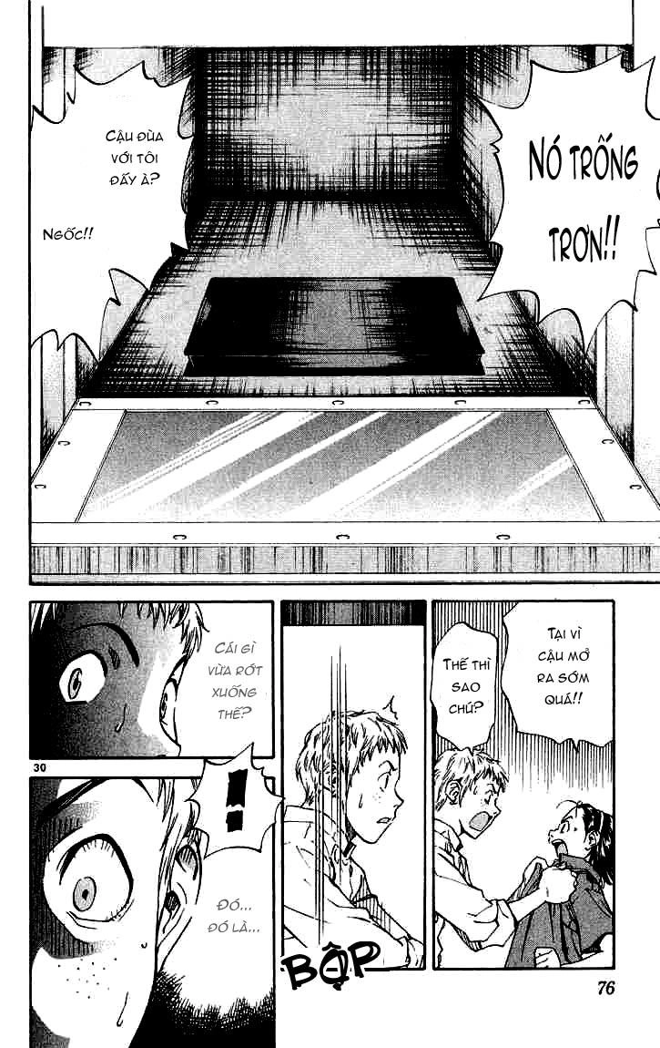 Vua Bánh Mì Chapter 2 - 30