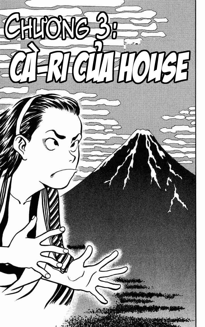 Vua Bánh Mì Chapter 3 - 1