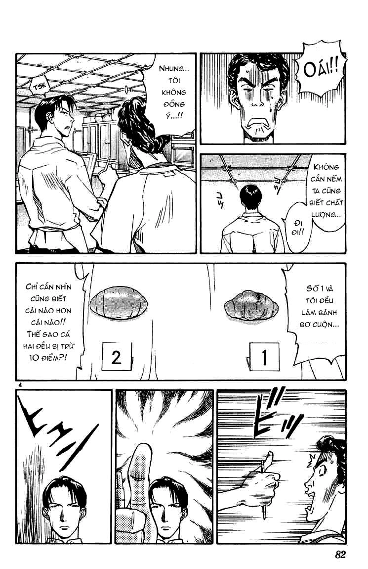 Vua Bánh Mì Chapter 3 - 3