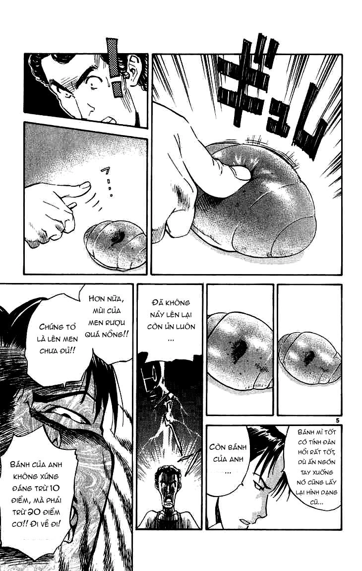 Vua Bánh Mì Chapter 3 - 4