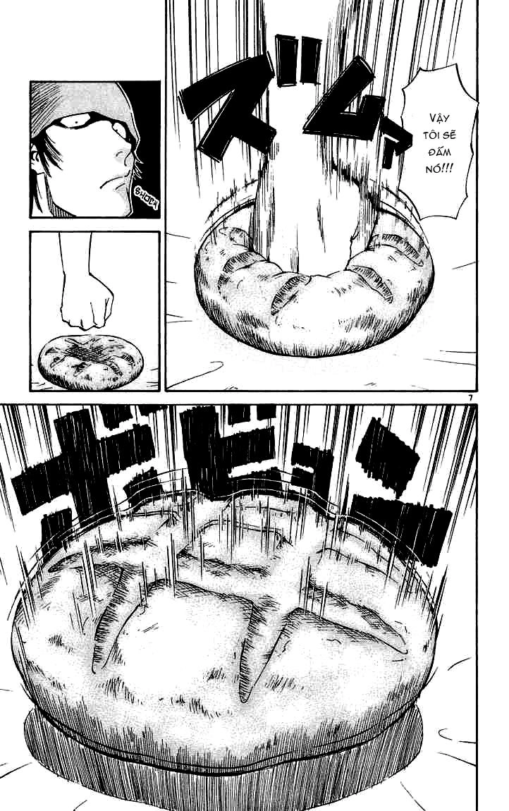 Vua Bánh Mì Chapter 3 - 6