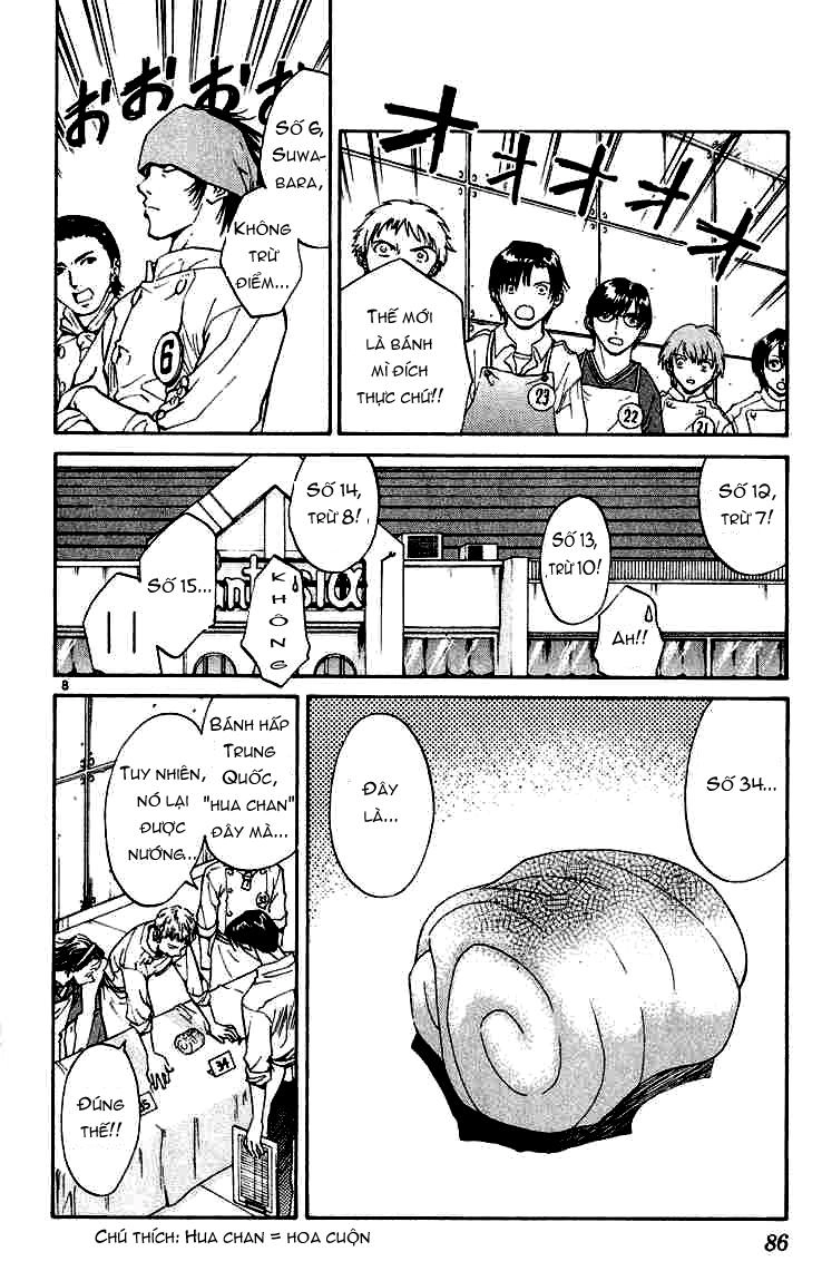 Vua Bánh Mì Chapter 3 - 7