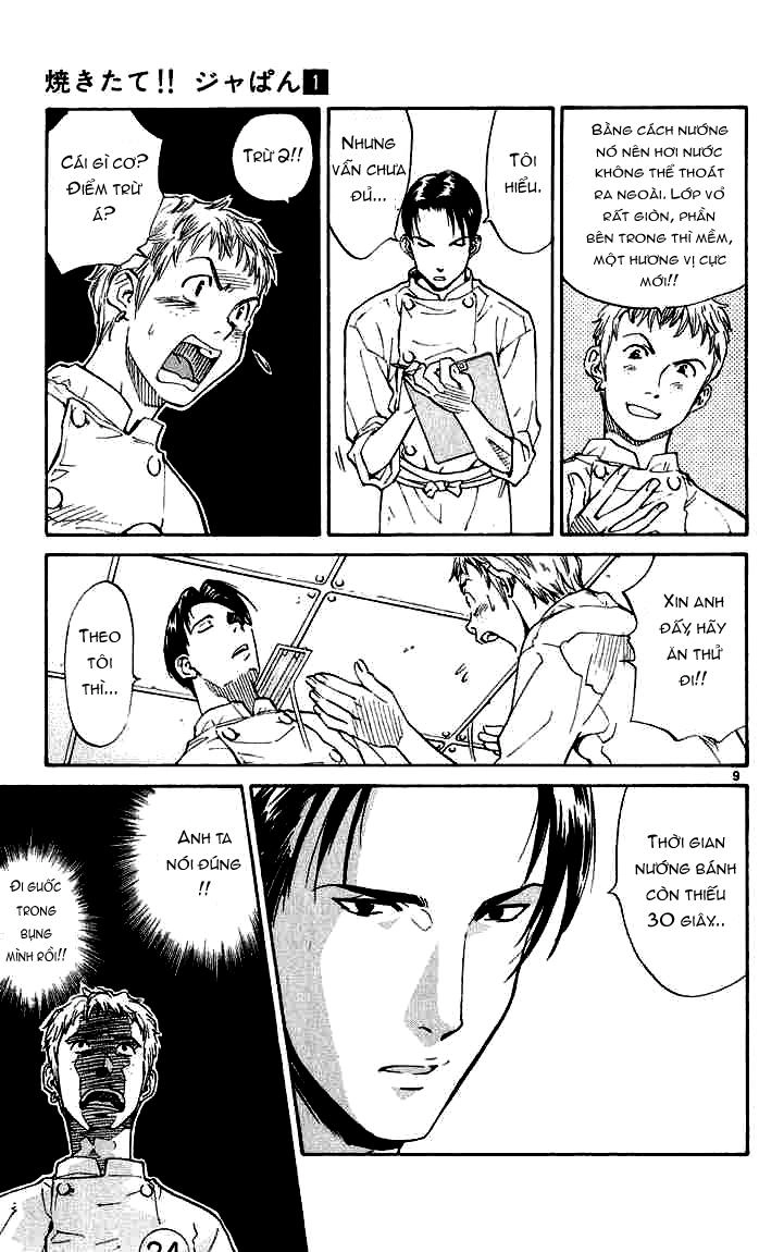 Vua Bánh Mì Chapter 3 - 8