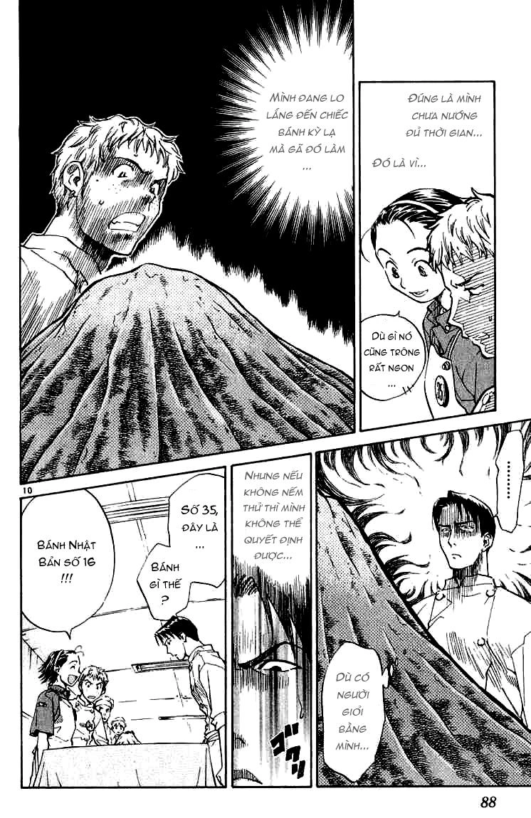 Vua Bánh Mì Chapter 3 - 9