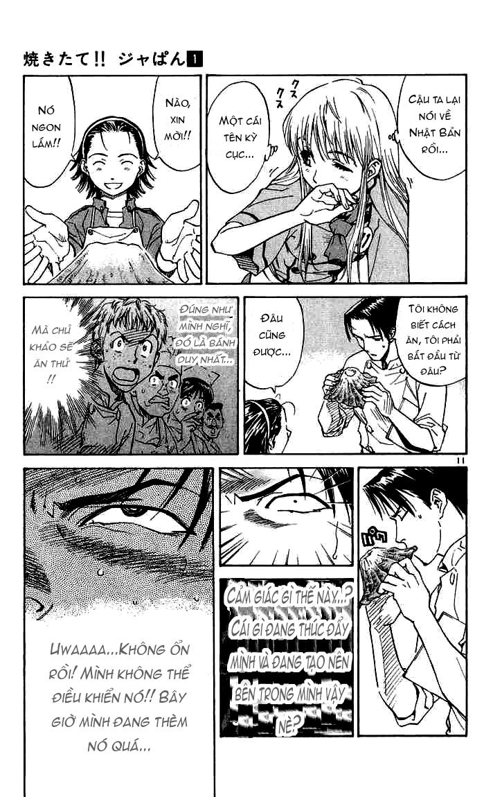 Vua Bánh Mì Chapter 3 - 10