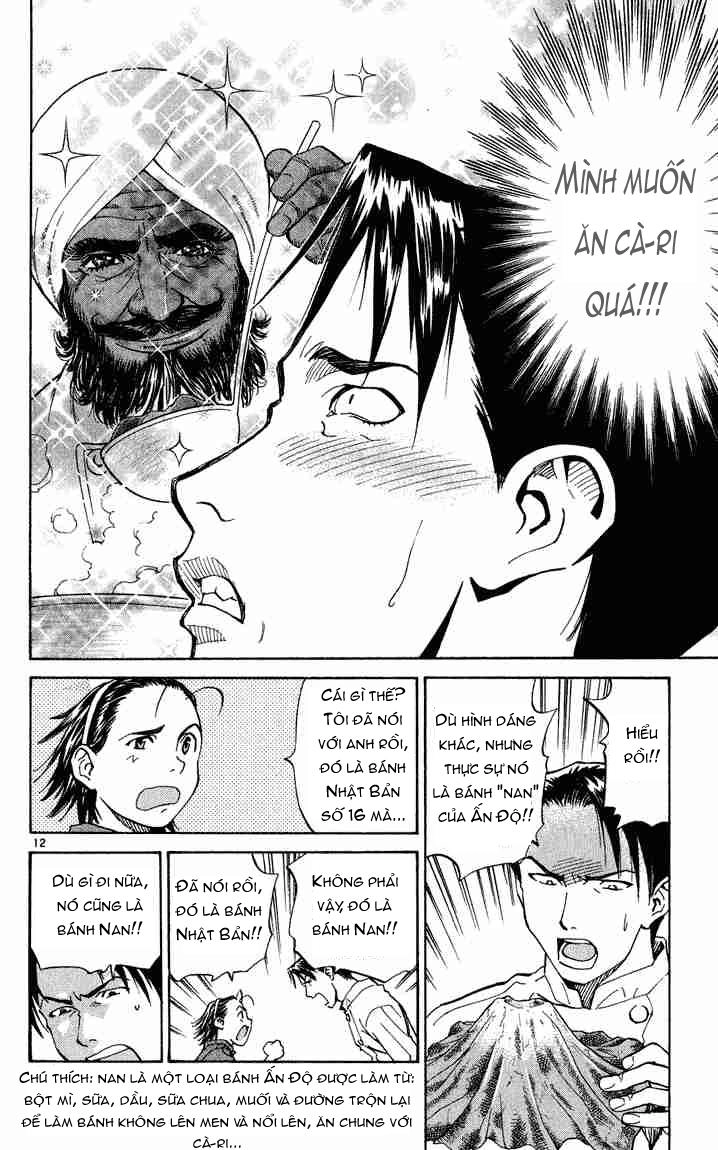 Vua Bánh Mì Chapter 3 - 11