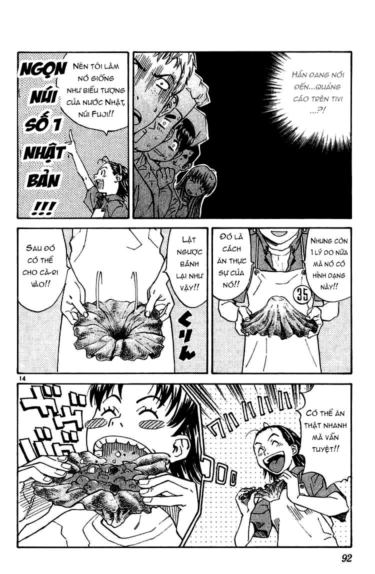 Vua Bánh Mì Chapter 3 - 13