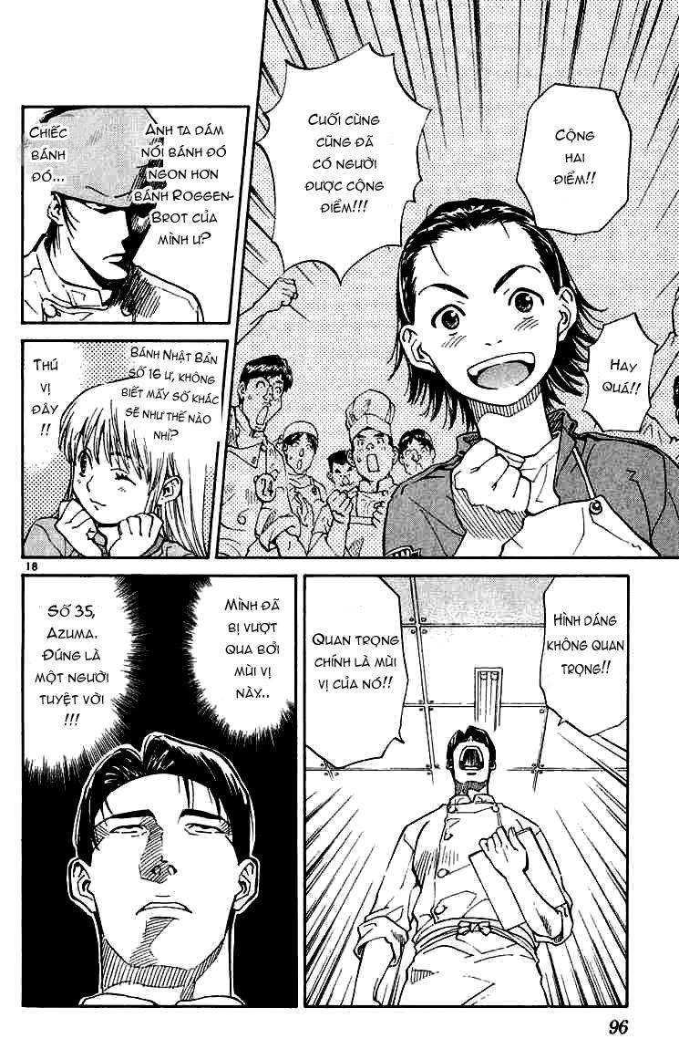 Vua Bánh Mì Chapter 3 - 17