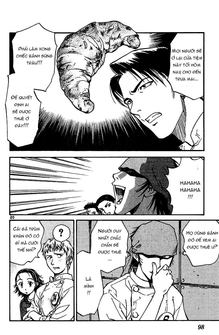 Vua Bánh Mì Chapter 3 - 19